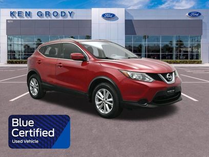 Used 2018 Nissan Rogue Sport SV