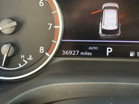 Used 2023 Nissan Rogue SL AWD/4WD image 4