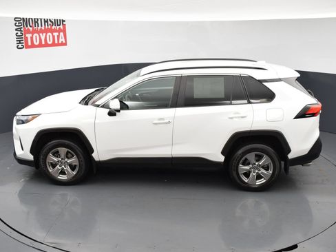 Used 2023 Toyota RAV4 XLE AWD/4WD image 17