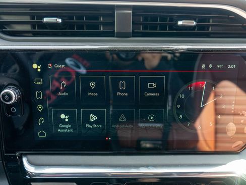 New 2026 GMC Sierra 3500 Denali Ultimate AWD/4WD image 25