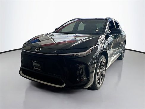 New 2025 Toyota bZ4X AWD image 42