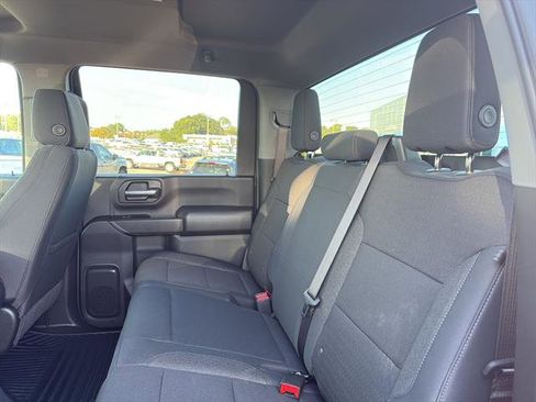 New 2026 Chevrolet Silverado 2500 Custom w/ Custom Value Package AWD/4WD image 12