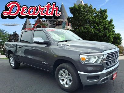 Used 2024 RAM 1500 Laramie
