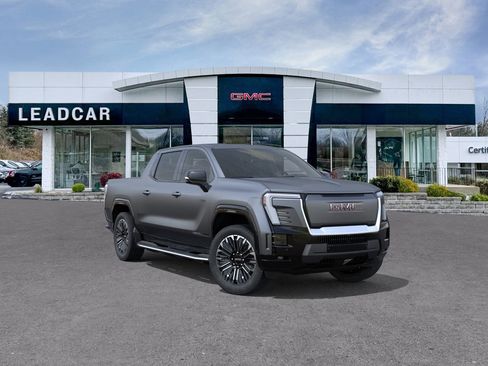 New 2026 GMC Sierra EV Denali AWD/4WD image 25