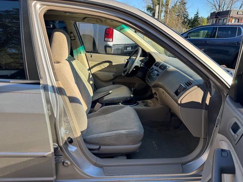 Used 2001 Honda Civic EX image 15