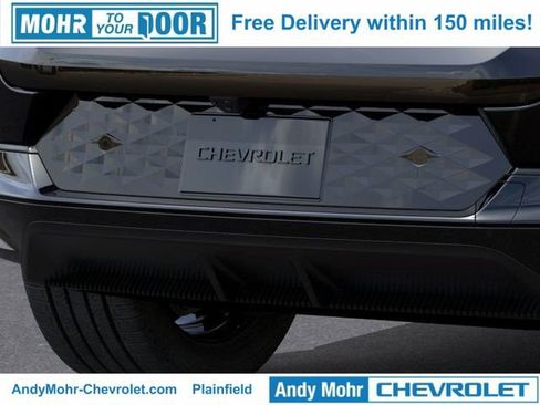 New 2026 Chevrolet Equinox EV RS image 14