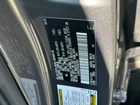 Certified 2025 Lexus NX 350h AWD w/ Cold Area Package image 21