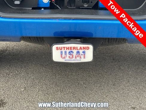 Used 2023 Chevrolet Silverado 1500 RST image 14