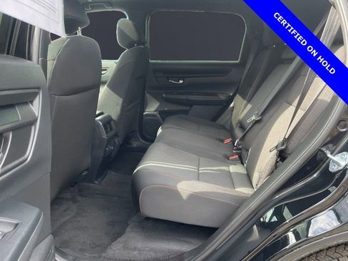 Certified 2025 Honda CR-V Sport image 13