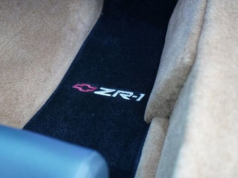 Used 1992 Chevrolet Corvette ZR-1 RWD image 77