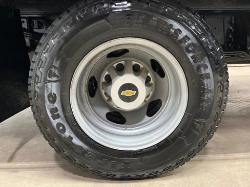 Used 2019 Chevrolet Silverado 3500 W/T w/ WT Convenience Package image 40