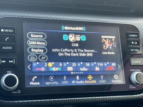 Used 2023 Nissan Kicks SV image 10