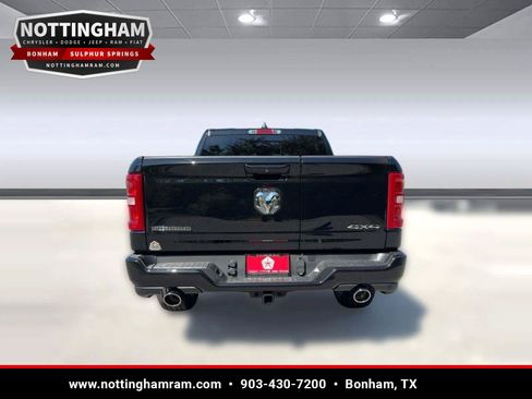 New 2026 RAM 1500 Big Horn AWD/4WD image 10