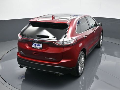 Used 2018 Ford Edge Titanium w/ Equipment Group 301A image 54