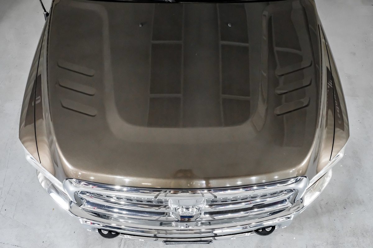 Used 2018 RAM 3500 Laramie AWD/4WD image 38