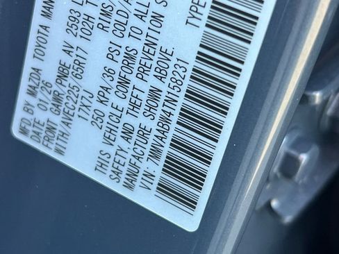 New 2026 MAZDA CX-50 2.5 Hybrid w/ Preferred Pkg image 27