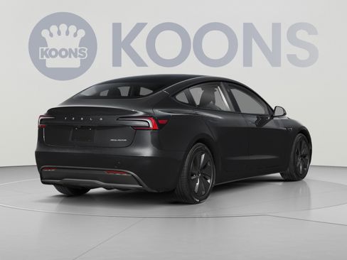 Used 2024 Tesla Model 3 Standard Range RWD image 2