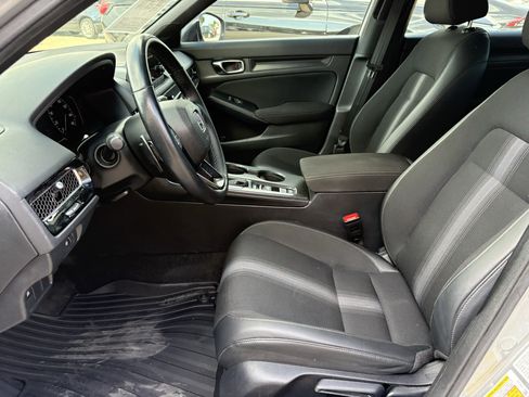 Certified 2025 Honda Civic Sport image 10