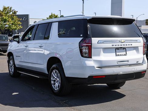 Used 2024 Chevrolet Suburban LT AWD/4WD image 24