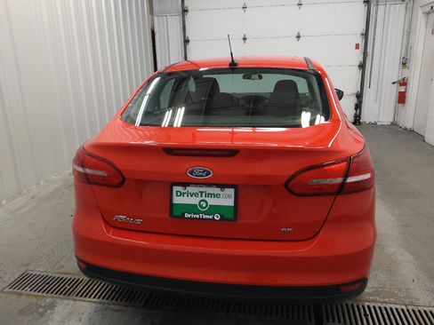 Used 2017 Ford Focus SE FWD image 7