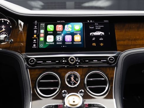 Used 2020 Bentley Continental GT AWD/4WD image 6