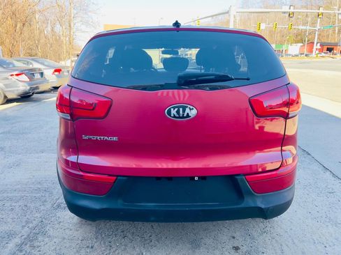 Used 2014 Kia Sportage LX image 5