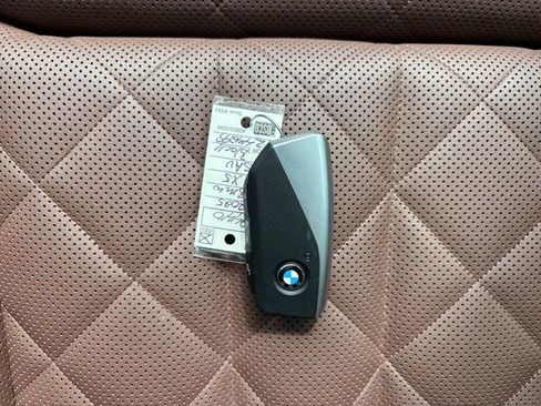 Certified 2025 BMW X5 xDrive40i w/ Climate Comfort Package image 33