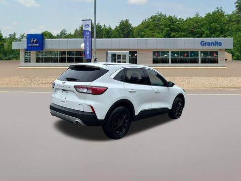 Used 2022 Ford Escape SE w/ Convenience Package AWD/4WD image 8