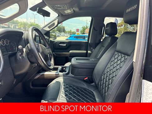 Used 2021 Chevrolet Silverado 1500 RST w/ All Star Edition Plus AWD/4WD image 10