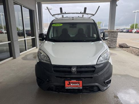 Used 2018 RAM ProMaster City Tradesman FWD image 4