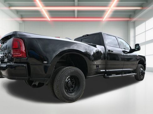 New 2026 RAM 3500 Laramie w/ Night Edition AWD/4WD image 3