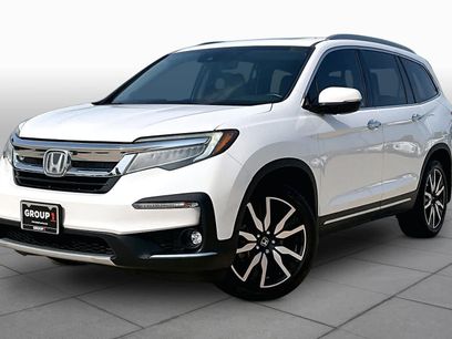 Used 2020 Honda Pilot Touring
