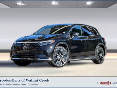 Certified 2023 Mercedes-Benz EQS 450+ SUV