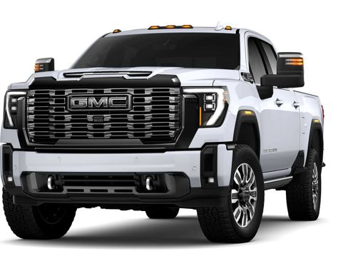 New 2026 GMC Sierra 2500 Denali Ultimate AWD/4WD image 1