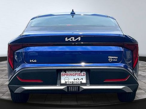 Used 2025 Kia K4 FWD image 5