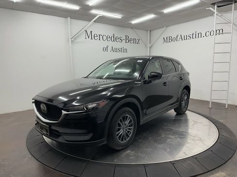 Used 2019 MAZDA CX-5 Touring image 3