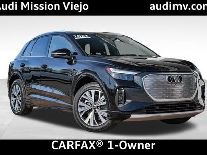 Certified 2023 Audi Q4 e-tron Premium Plus w/ Premium Plus