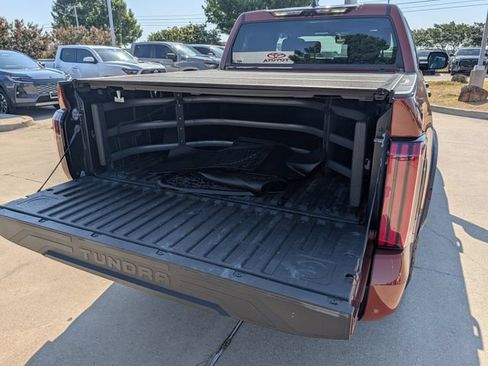 Used 2024 Toyota Tundra TRD Pro AWD/4WD image 28