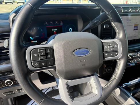 Used 2023 Ford F350 Lariat w/ Lariat Ultimate Package image 16