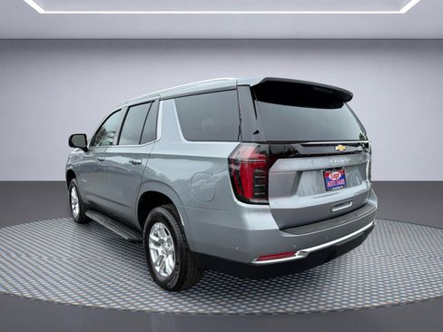 Used 2025 Chevrolet Tahoe LT AWD/4WD image 4