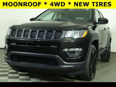 Used 2020 Jeep Compass Latitude