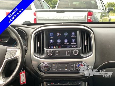 Used 2022 GMC Canyon Elevation w/ Elevation Premium Package AWD/4WD image 20