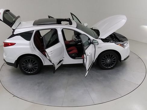 Used 2023 Acura RDX A-Spec AWD/4WD image 50