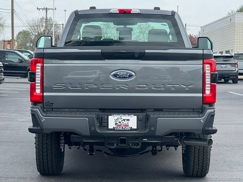 New 2026 Ford F350 XL w/ STX Appearance Package AWD/4WD image 47