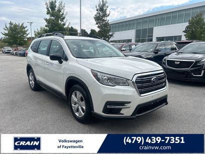 Used 2021 Subaru Ascent 8-Passenger