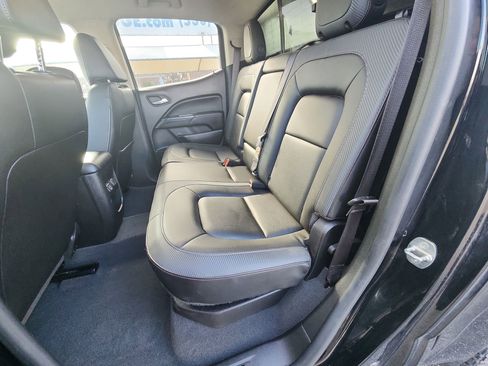 Used 2021 GMC Canyon AT4 w/ Driver Alert Package image 24