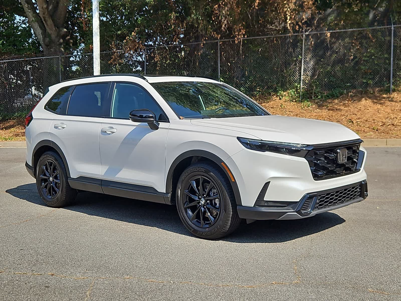 New 2026 Honda CR-V Sport-L image 5