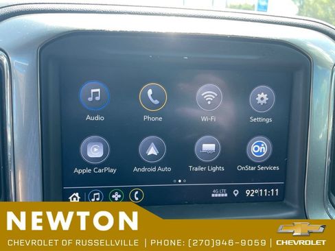 Used 2022 Chevrolet Silverado 1500 LT RWD image 4