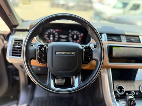 Used 2021 Land Rover Range Rover Sport HSE Dynamic AWD/4WD image 6