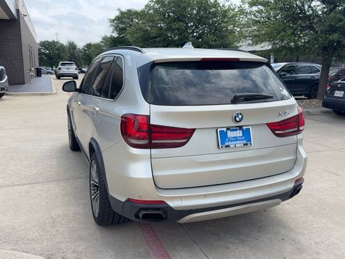 Used 2015 BMW X5 xDrive50i AWD/4WD image 3